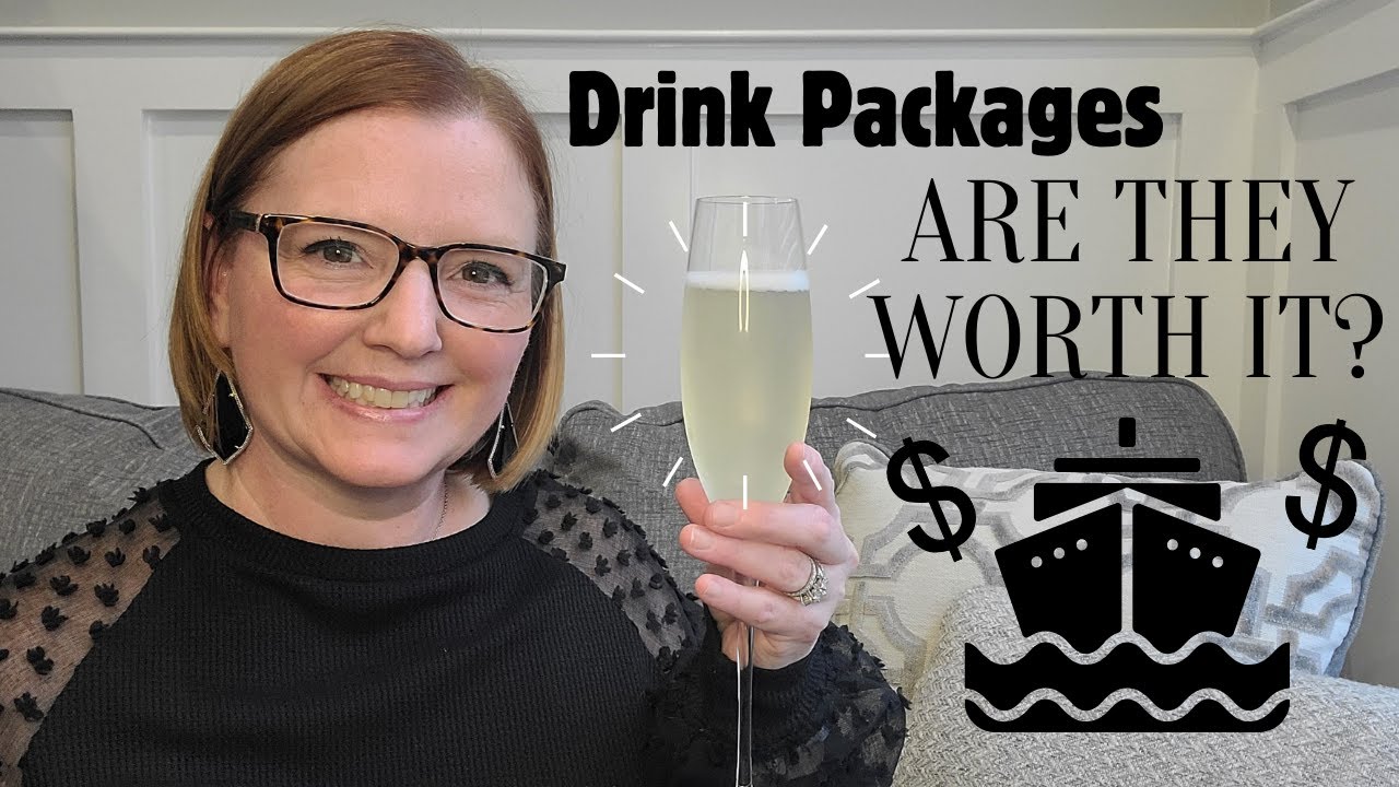 Celebrity Cruise Drink Packages: Are They Worth It?