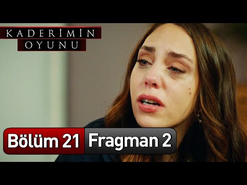 @KaderiminOyunuDizi 21. Bölüm 2. Fragman