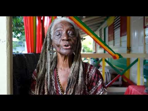 She Experienced a Miraculous Incident During the Visit of Haile Selassie I to Jamaica in 1966