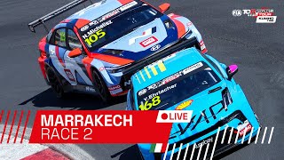 Marrakech | Race 2 | 2024 Kumho FIA TCR World Tour