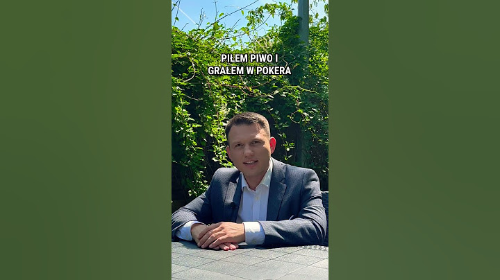 Czasem nawet dziennikarzom pomogę :)