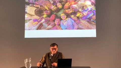 Decolonising time by C. K. Raju