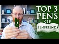 Top 3 Pens of Andrew Chorley (Pen Friends)