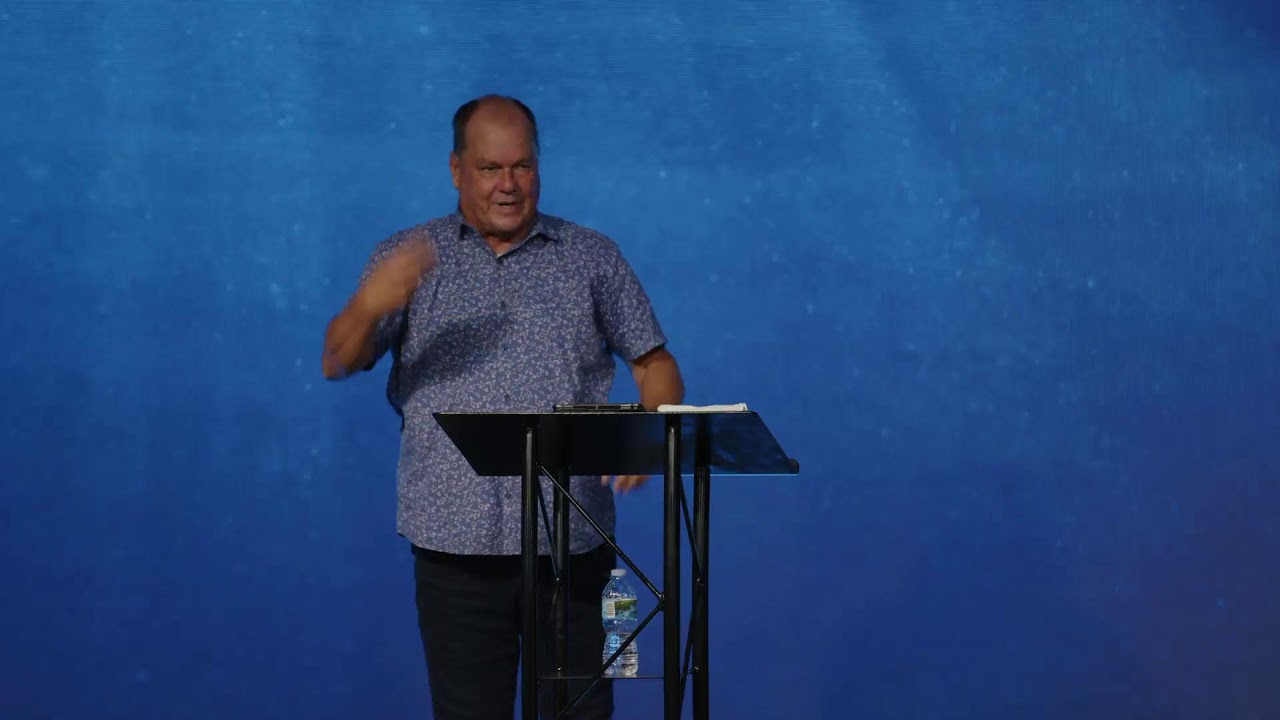 Jesus is calling us to Greater Defining Moments  |  Pastor Greg Ball  |  August 20, 2023
