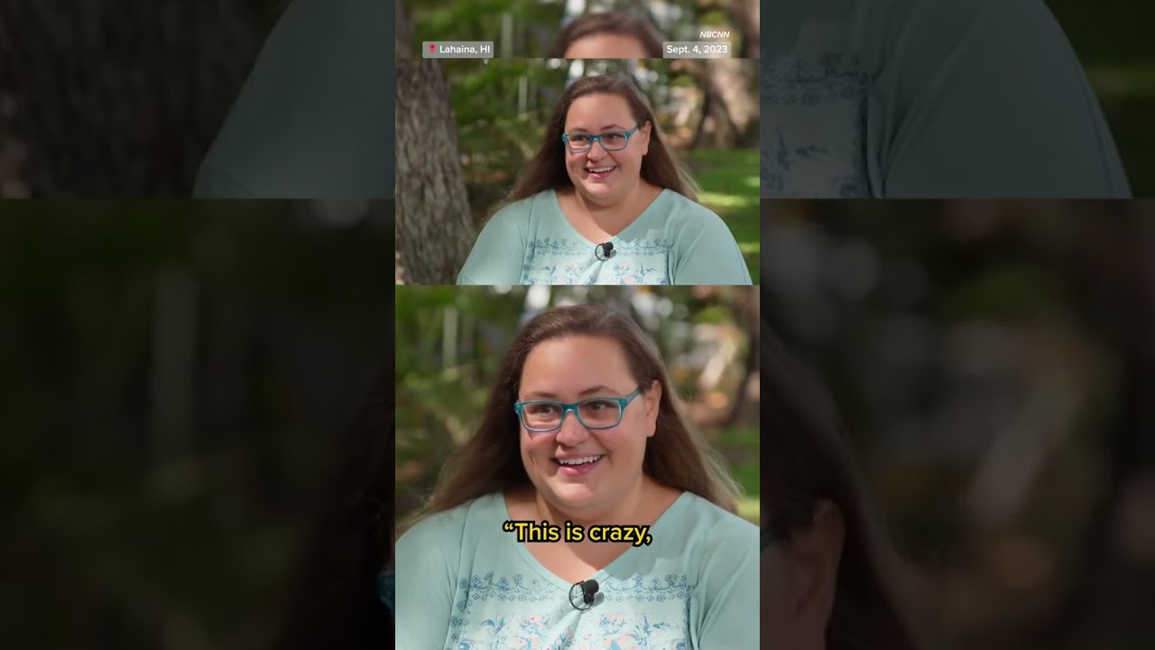 Maui resident put out a brush fire saving homes and possibly neighborhood