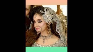 Alizeh Shah Bridal Photo Shoot Awesome Pictures Stani Actress