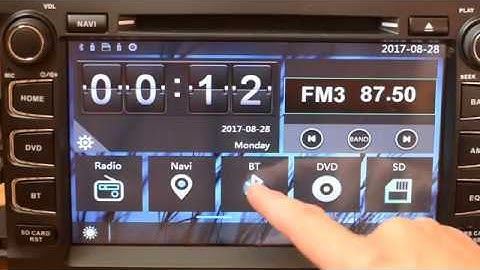 Review for the  Car DVD GPS Player Radio Witson E8xxx series windows 6.0