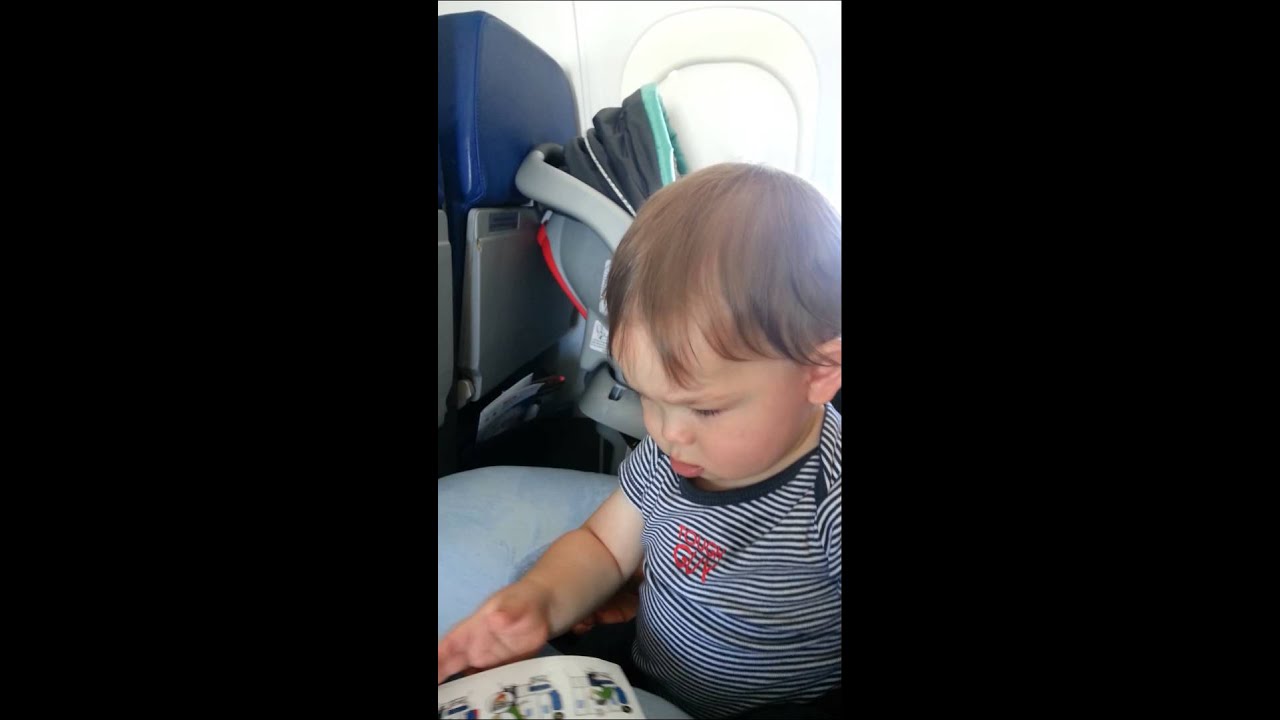 Barclay 11 months old - YouTube