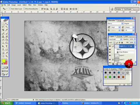 Here We Go Steelers Theme Song Photoshop Wallpaper