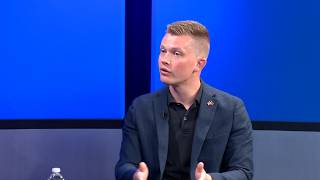 The Ring of Democracy Interviews California District 6 Congressional Candidate Tyler Vandenberg