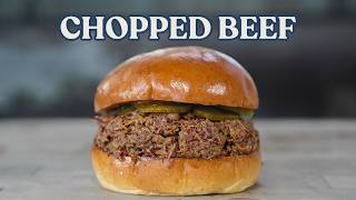 Quick & Cheap BBQ Sandwich! | Chuds BBQ