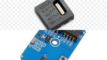 Particle Photon - STS21 Temperature Sensor Tutorial
