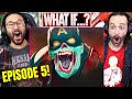 Marvel WHAT IF EPISODE 5 REACTION!! (Zombies | 1x5 Spoiler Review | Breakdown)