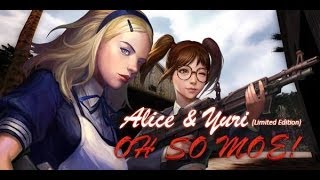 Counter Strike Online: Yuri & Alice L.E. (Limited Edition)