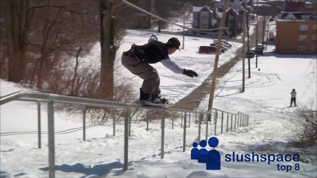 SlushSpace Top 8 11/14 - 11/21