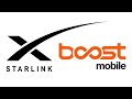 Starlink &amp; Boost Mobile! | Echostar | Dish | SpaceX