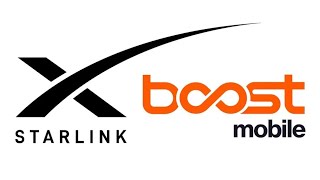 Starlink &amp; Boost Mobile! | Echostar | Dish | SpaceX