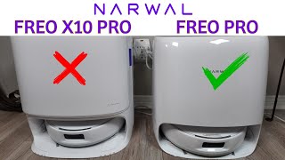 Narwal Freo X10 Pro Review - Newer Isnt Always Better!
