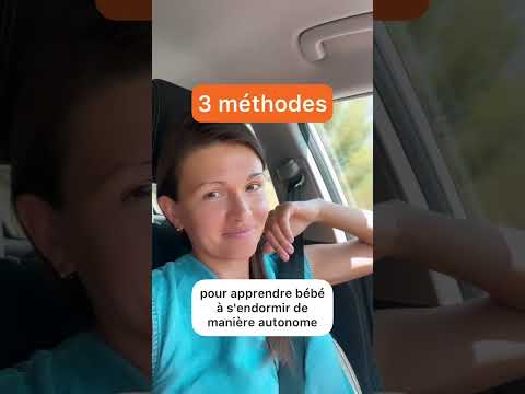 3 Méthodes Pour Apprendre Bébé à S Endormir De Manière Autonome