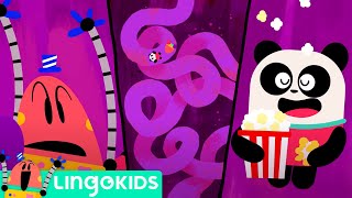 HOW DOES THE DIGESTION WORK | Cartoons for Kids | Lingokids Baby Bot