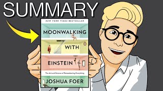 Moonwalking With Einstein (Summary): Instantly Improve Your Memory With 2 Techniques From a Genius 💡 by Four Minute Books 3,977 views 5 months ago 6 minutes, 13 seconds