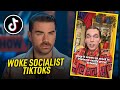 Ben Shapiro Reacts To Woke TikToks: Dumb Socialists Edition