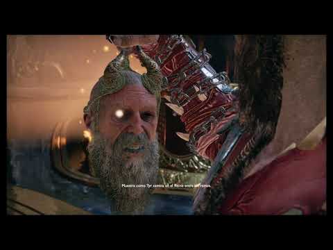 God of War - "El reino entre reinos"