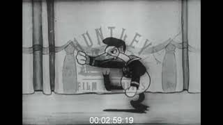 Mickey Mouse Weekly (1936 United Kingdom) Cinema Advert