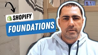 How My Agency Builds The FOUNDATIONS Of Our Shopify Clients Websites
