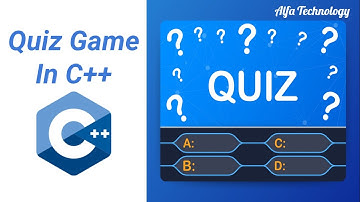 Quiz Game Project in C++ | C++ Tutorials For Beginners 34