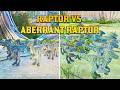 RAPTOR vs ABERRANT RAPTOR – Who REALLY Wins? | ARK Survival Ascended
