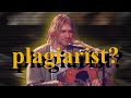 Did Nirvana Steal &#39;Come As You Are&#39;?