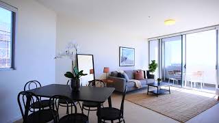 Property Video - 801A/1 Jack Brabham Drive, Hurstville