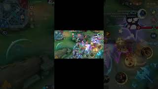 clint gameplay maniac moment🔫 #mobilelegends #mlbb #mlbbhighlights #gameplay #moba #gaming