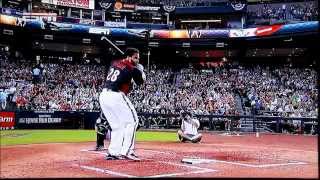 2011 MLB Home Run Derby Slow Motion Baseball Swings