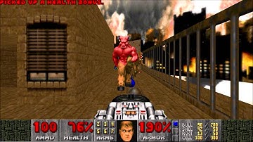 Zone 300 Map 15 "Trouble Town" UV Max in 1:51