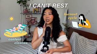 crochet with me | idk how to REST (unraveled ep. 23)
