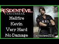 Resident Evil: Outbreak - &quot;Hellfire&quot; - Kevin, Very Hard, No Damage