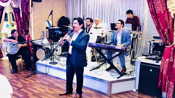 Sergey and Slavik Aranbayev Klarnet Solo!!!