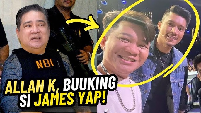 🔥ANJO YLLANA, BINISTO si ALLAN K! na BINUUKING si JAMES YAP NA NAKAGULAT  SA PUBLIKO!🔴