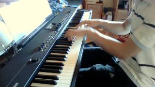 Enrique Iglesias Feat. Pitbull - I Like It Piano Cover Resimi
