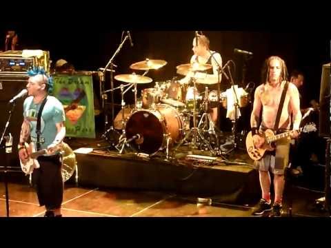 NOFX @ Melkweg (2012), "Insulted By Germans (Again)" (FULL GIG, video 5 of 21)