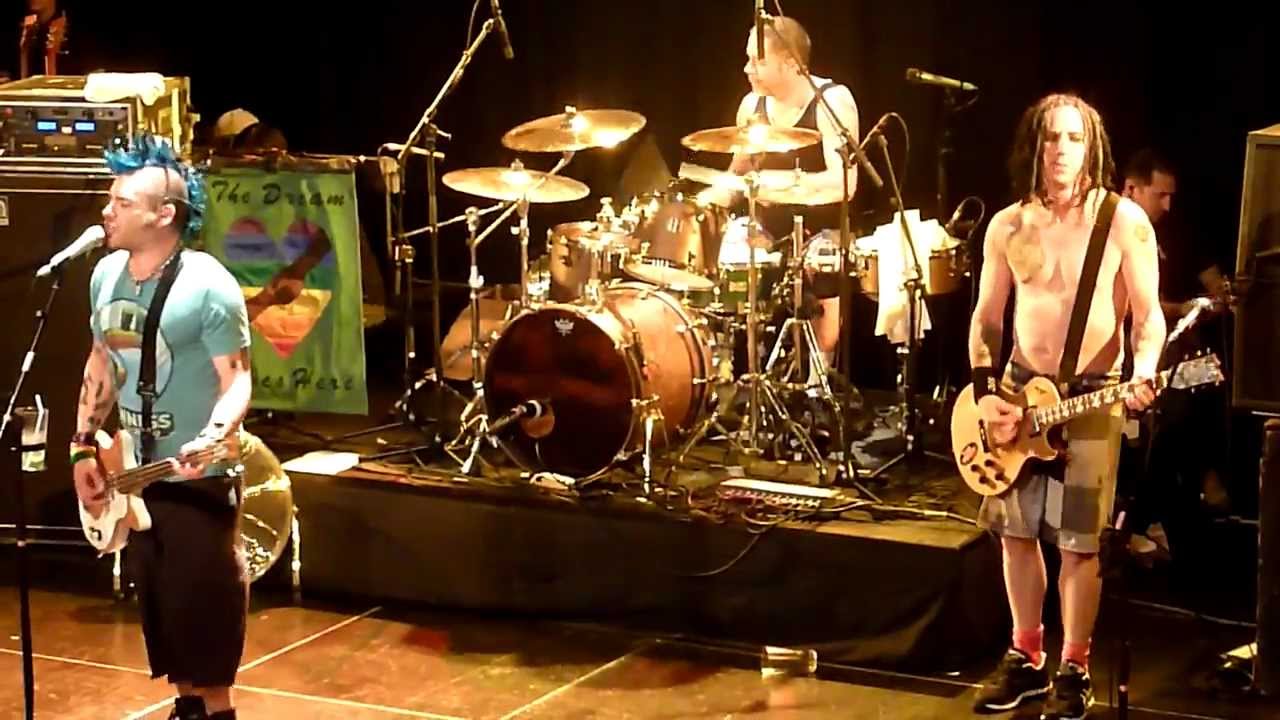 NOFX @ Melkweg (2012), 