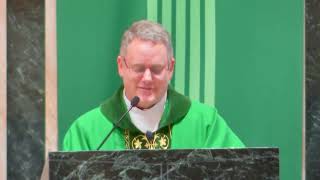 The Gift of Undivided Attention - Homily from 7/17/22
