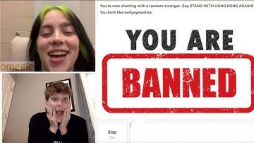 How to get unbanned from Omegle in 2025 - New Method