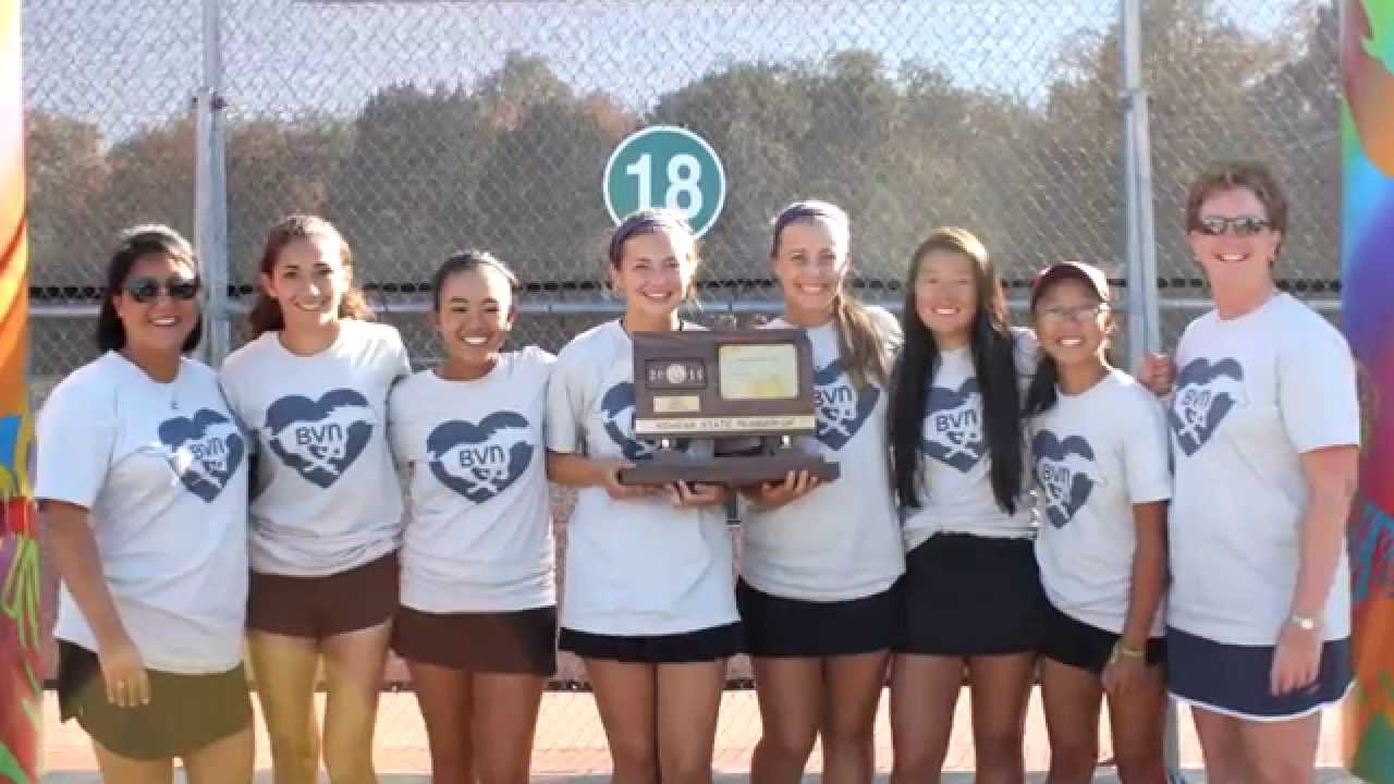 Blue Valley North Girls Tennis 2014 YouTube blue-valley-north-girls-tennis-2014-youtube