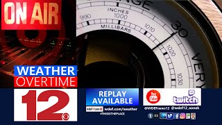 WDEF-TV NEWS 12 WEATHER OVERTIME - TUE JUNE 25, 2024