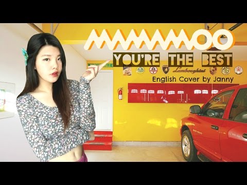 MAMAMOO - You're The Best (넌 is 뭔들) (Cover) (+) MAMAMOO - You're The Best (넌 is 뭔들) (Cover)
