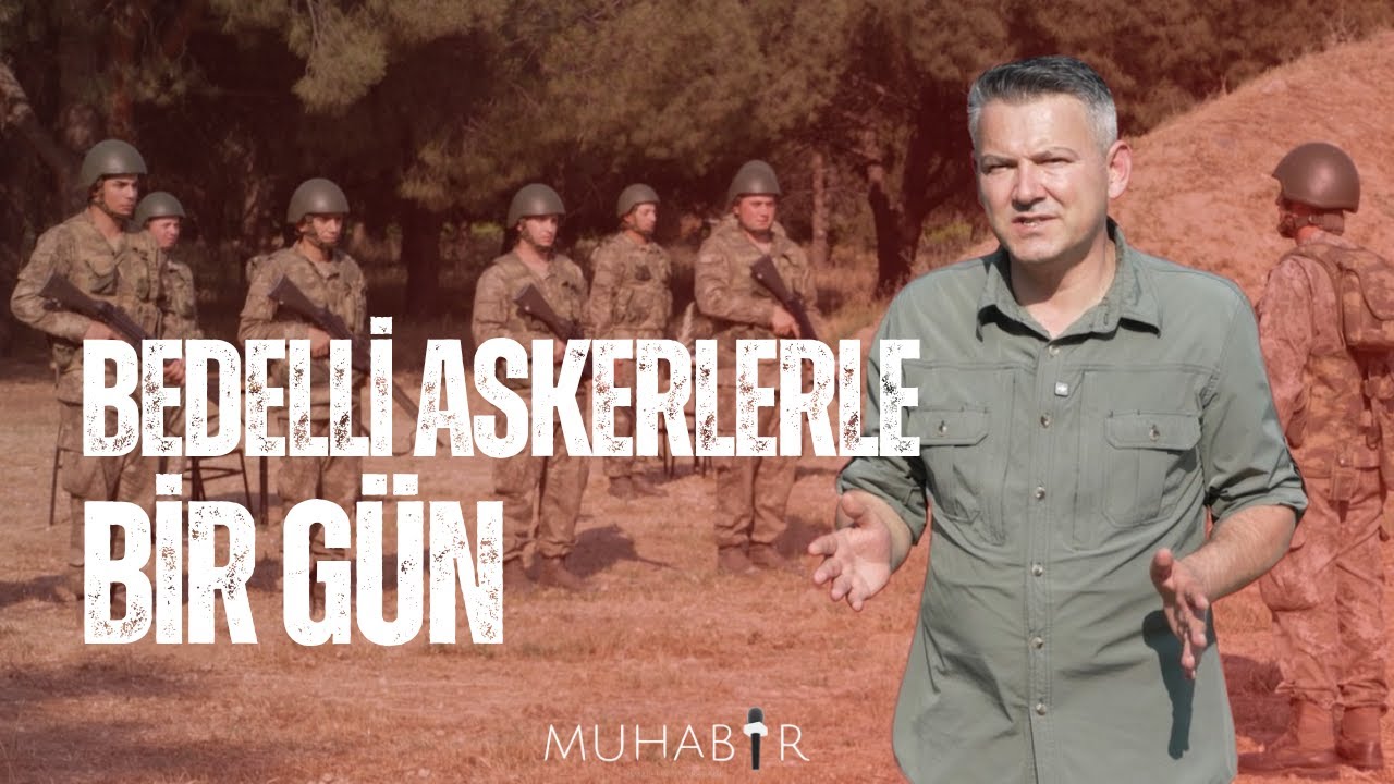 Manisa’da Bedelli Askerlerle Bir Gün Geçirdim   #tsk #türkiye  #bedelliaskerlik #türkaskeri