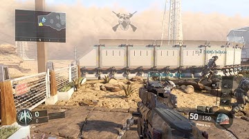 Call of Duty®  Black Ops III Cross Map Combat Axe